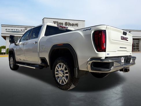 Used 2021 GMC Sierra 2500 SLT w/ SLT Premium Package image 14