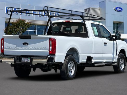 Certified 2024 Ford F250 XL w/ XL Chrome Package RWD image 2