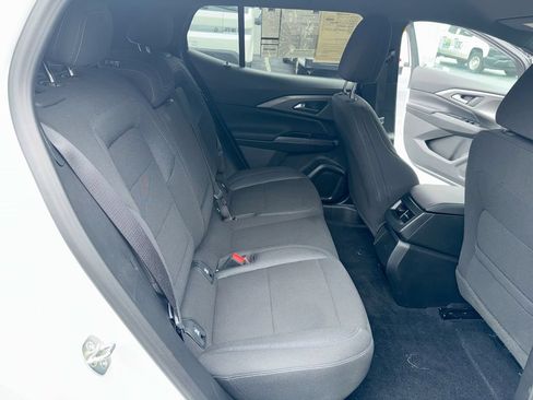 Used 2026 Chevrolet Equinox EV LT FWD image 29