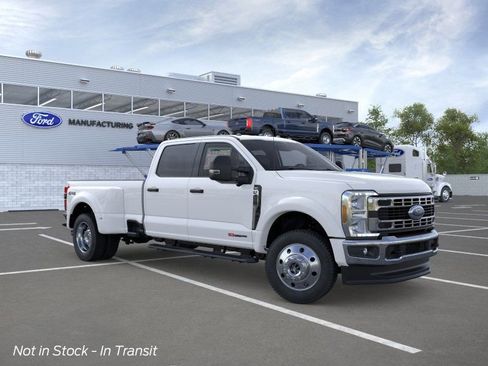 New 2026 Ford F450 XL AWD/4WD image 7