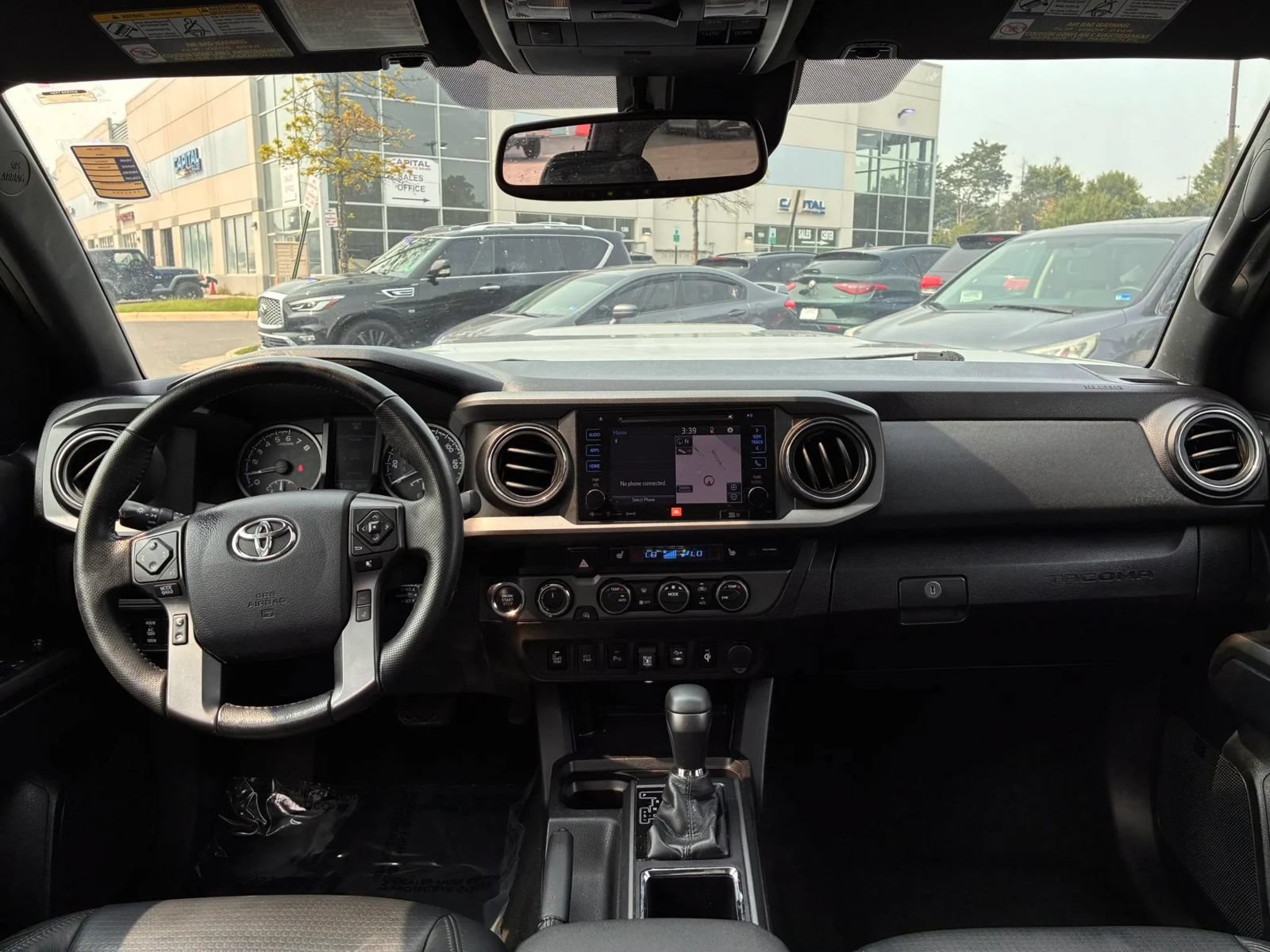 Used 2019 Toyota Tacoma TRD Sport AWD/4WD image 15
