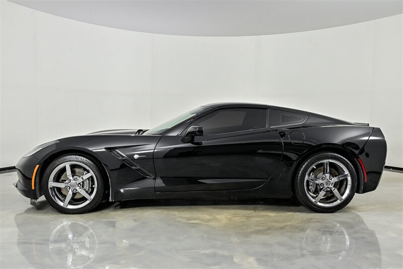 Used 2014 Chevrolet Corvette Stingray Coupe w/ 3LT Preferred Equipment Group RWD image 7