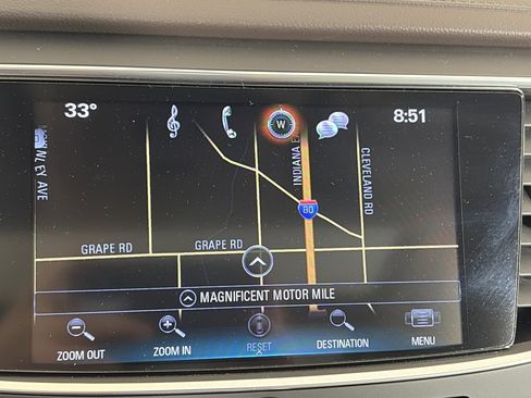 Used 2017 Buick LaCrosse Essence w/ Sun and Shade Package image 20