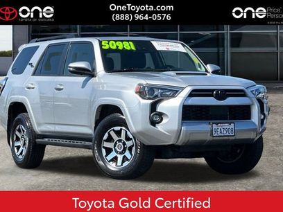 Certified 2023 Toyota 4Runner TRD Off-Road Premium