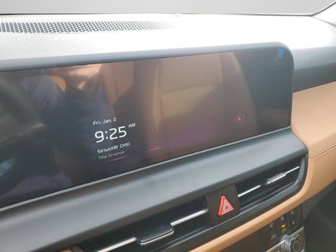 New 2026 Kia Seltos EX w/ EX Sunroof Package FWD image 23