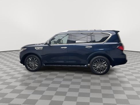 Used 2023 INFINITI QX80 Sensory w/ Cargo Package image 40
