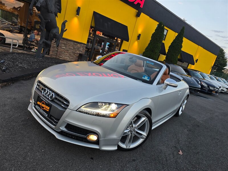 Used 2013 Audi TTS 2.0T Prestige w/ Prestige Pkg AWD/4WD image 3