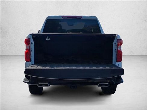 Used 2024 Chevrolet Silverado 1500 Custom Trail Boss AWD/4WD image 6