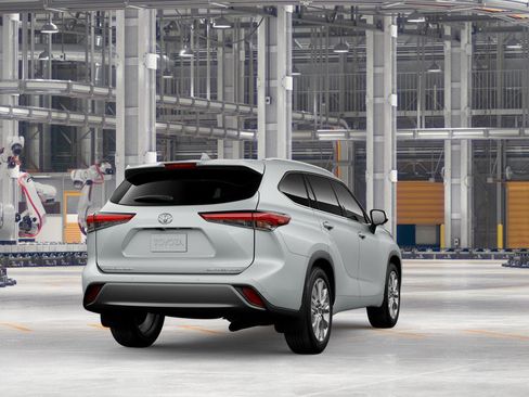 New 2026 Toyota Highlander Limited AWD/4WD image 28