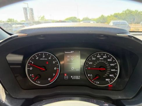 Used 2024 Subaru WRX AWD/4WD image 16