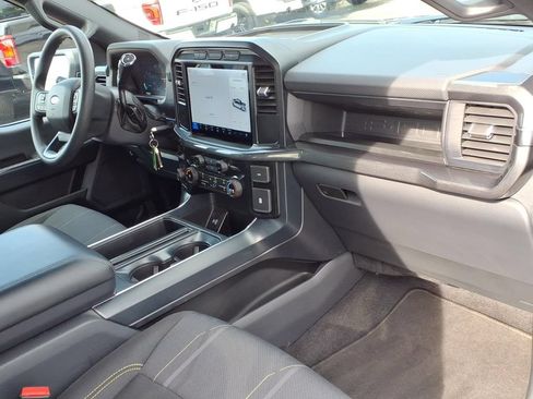Used 2024 Ford F150 STX w/ STX Black Appearance Package AWD/4WD image 11