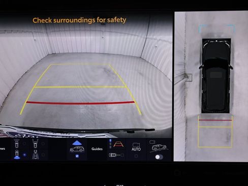 Used 2024 Toyota Sequoia TRD Pro AWD/4WD image 32