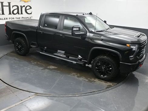 New 2026 Chevrolet Silverado 2500 LT w/ Trail Boss Package image 26