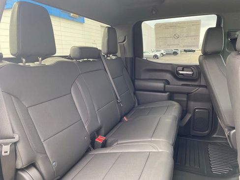 New 2026 Chevrolet Silverado 1500 W/T w/ WT Value Package AWD/4WD image 23