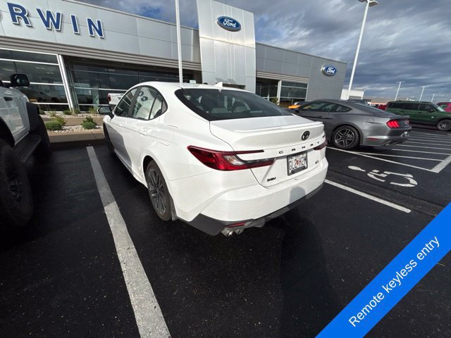 Used 2026 Toyota Camry SE w/ Convenience Package FWD image 8