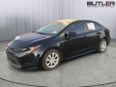 Certified 2026 Toyota Corolla LE