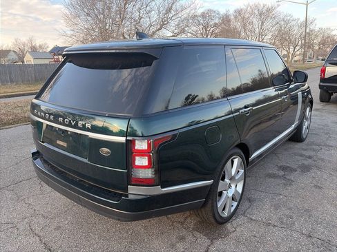 Used 2017 Land Rover Range Rover Long Wheelbase Autobiography image 6
