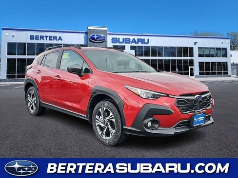 Certified 2026 Subaru Crosstrek 2.5i Premium AWD/4WD image 1