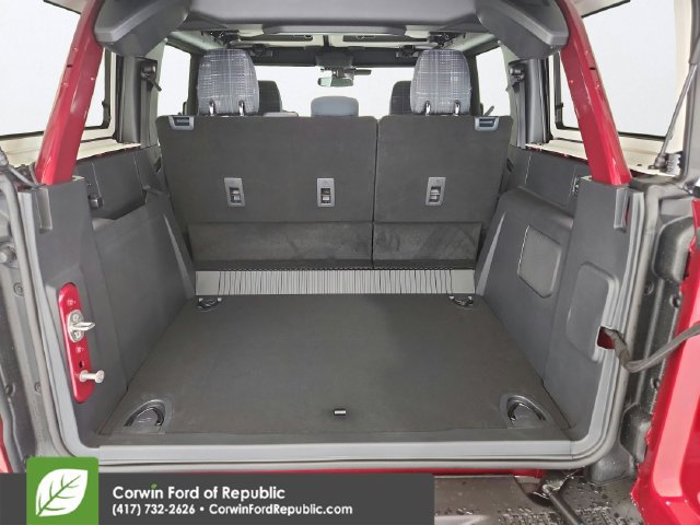 New 2026 Ford Bronco Heritage Edition AWD/4WD image 26