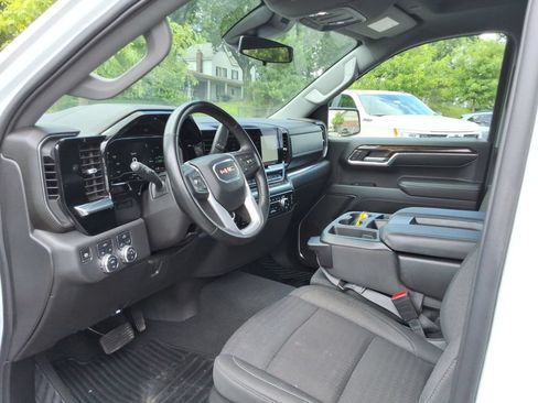Certified 2024 GMC Sierra 1500 Elevation AWD/4WD image 23