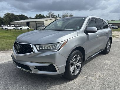 Used 2019 Acura MDX FWD