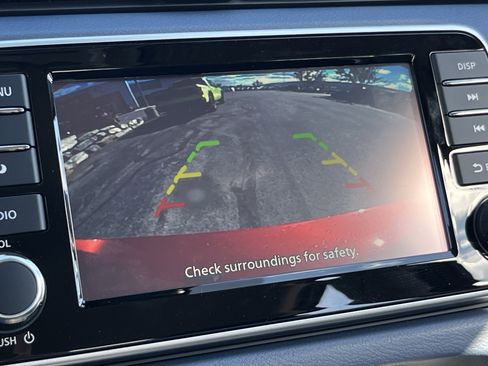 New 2025 Nissan Versa SV w/ Trunk Package image 30