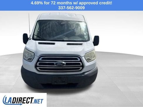 Used 2016 Ford Transit 350 XLT RWD image 3