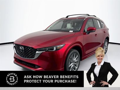 New 2025 MAZDA CX-5 AWD 2.5 S