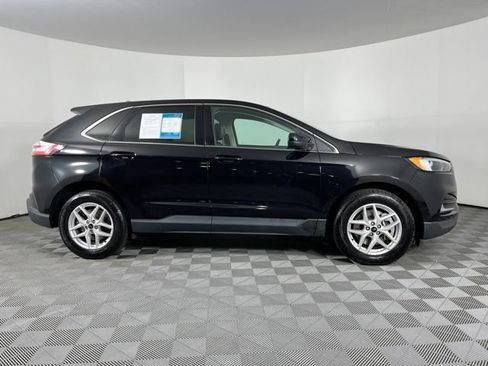 Used 2024 Ford Edge SEL AWD/4WD image 12