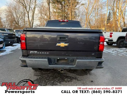 Used 2015 Chevrolet Silverado 1500 LT w/ All Star Edition image 8