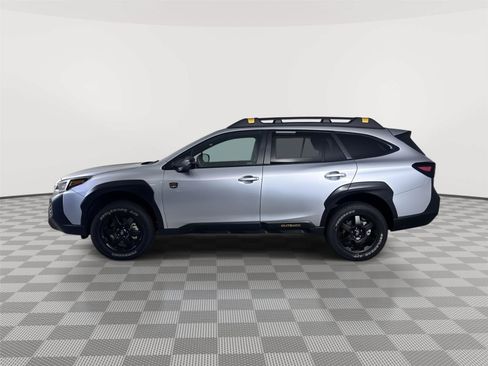 Certified 2025 Subaru Outback Wilderness AWD/4WD image 4
