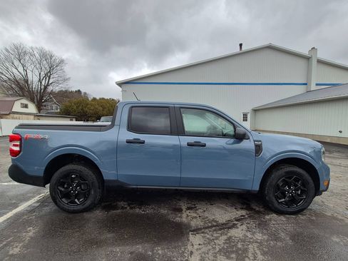 Used 2024 Ford Maverick XLT w/ Equipment Group 300A Standard AWD/4WD image 4