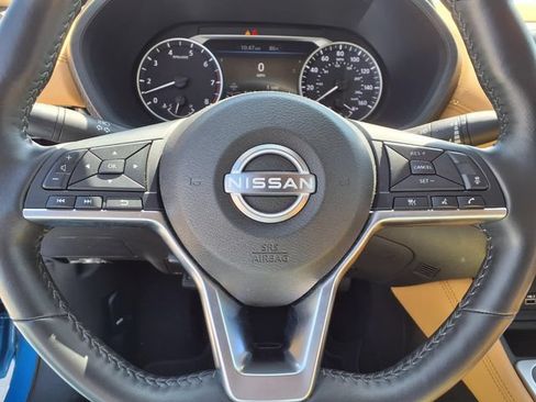 Certified 2025 Nissan Sentra SV w/ SV Premium Package FWD image 9