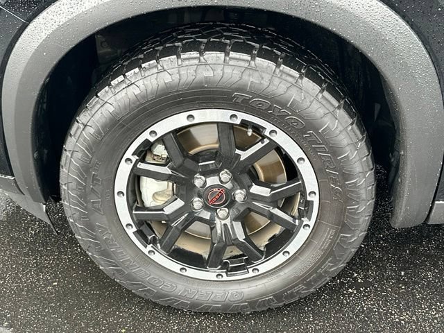 Used 2026 Nissan Pathfinder Rock Creek AWD/4WD image 9