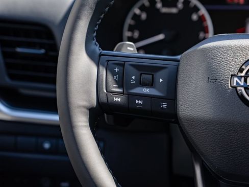 New 2026 Nissan Rogue Dark Armor AWD/4WD image 13