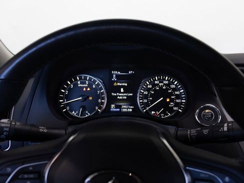 Used 2023 INFINITI Q50 Luxe w/ Cargo Package RWD image 28