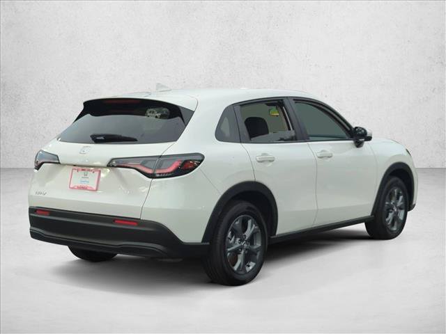Certified 2026 Honda HR-V LX image 5