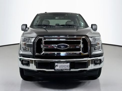 Used 2017 Ford F150 XLT w/ Equipment Group 301A Mid AWD/4WD image 2