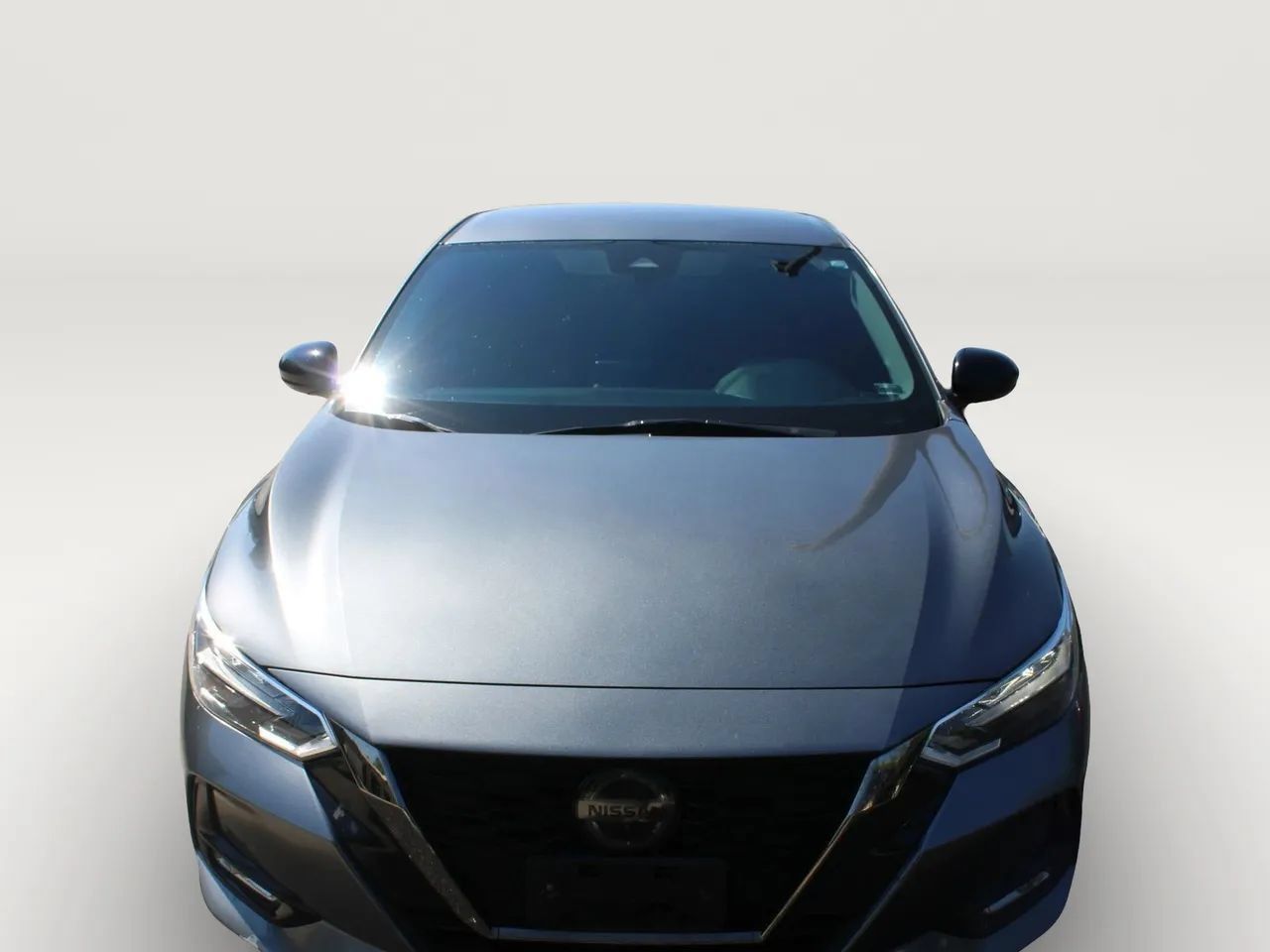Used 2020 Nissan Sentra SR FWD image 2