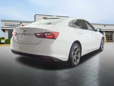 Used 2024 Chevrolet Malibu LT FWD image 7