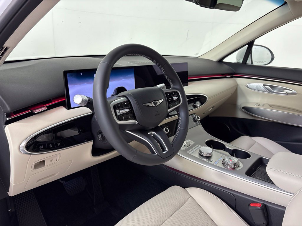New 2027 Genesis GV70 2.5T Select AWD/4WD image 16