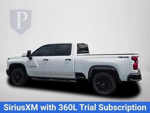 New 2026 Chevrolet Silverado 2500 Custom w/ Custom Convenience Package AWD/4WD image 12