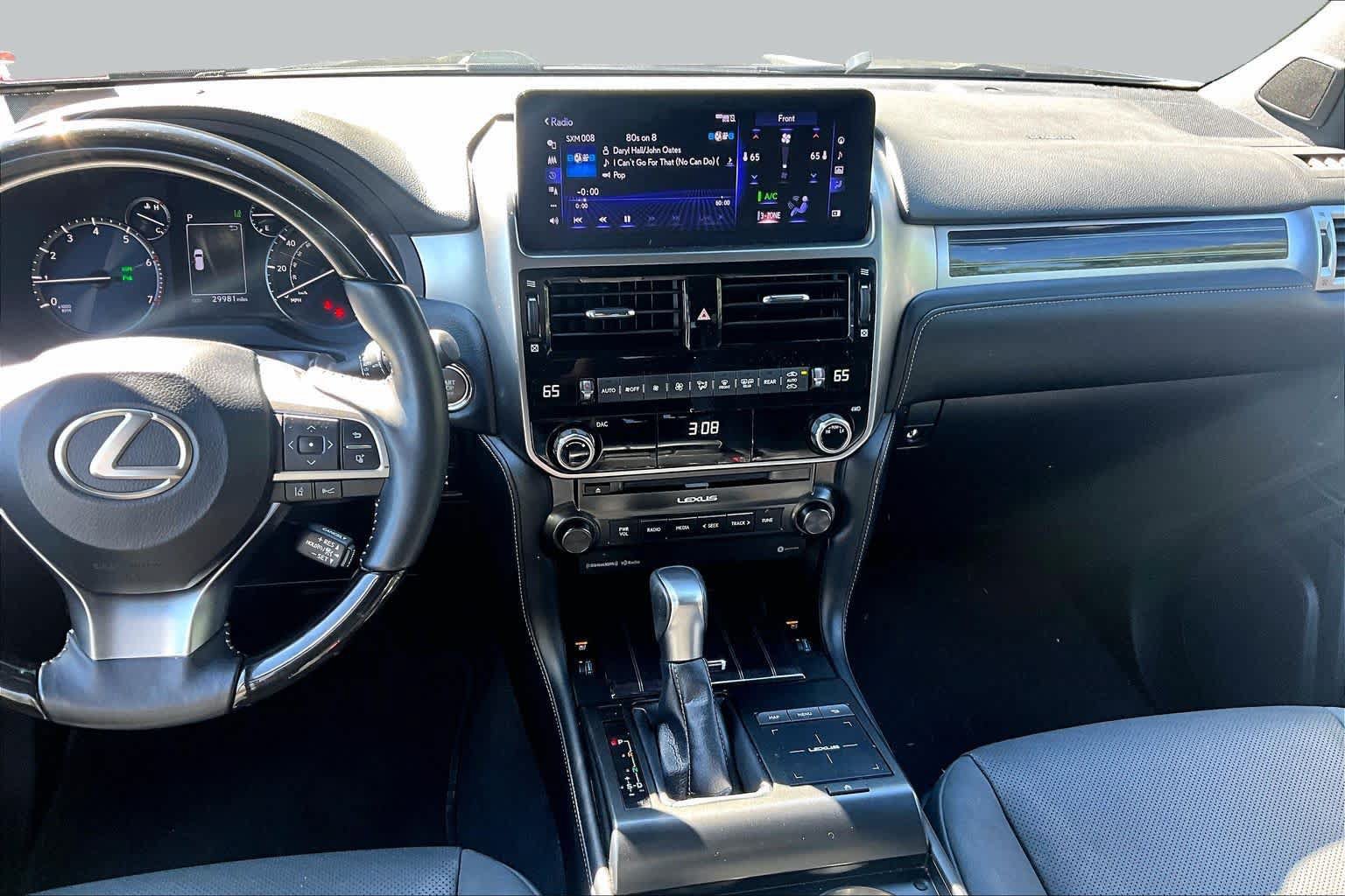 Used 2023 Lexus GX 460 Premium w/ Premium Package AWD/4WD image 6