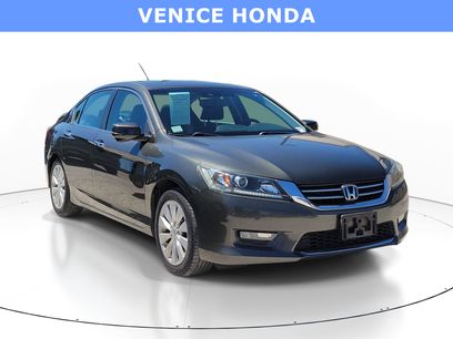 Used 2014 Honda Accord EX-L