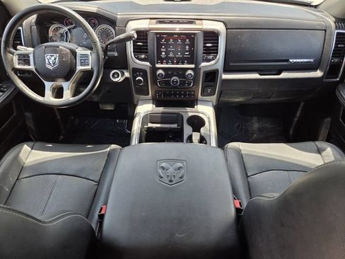 Used 2018 RAM 3500 Laramie AWD/4WD image 18