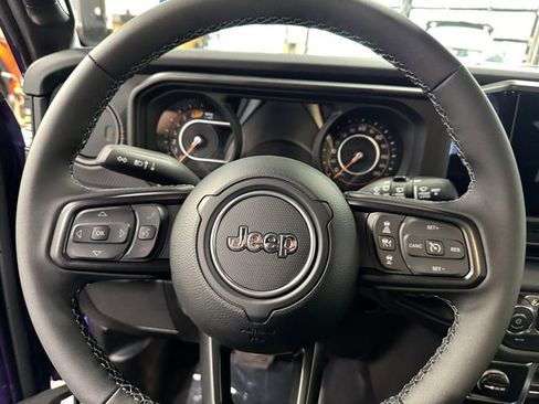 New 2026 Jeep Wrangler Unlimited Rubicon w/ Safety Group image 19