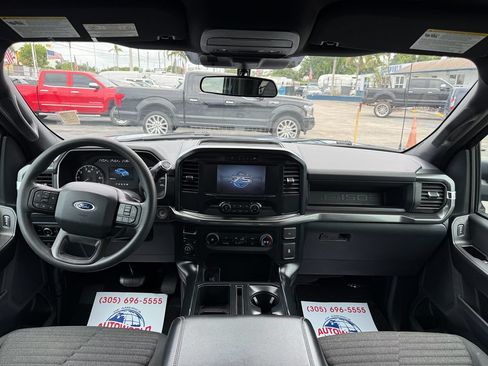 Used 2023 Ford F150 XL w/ STX Appearance Package AWD/4WD image 15