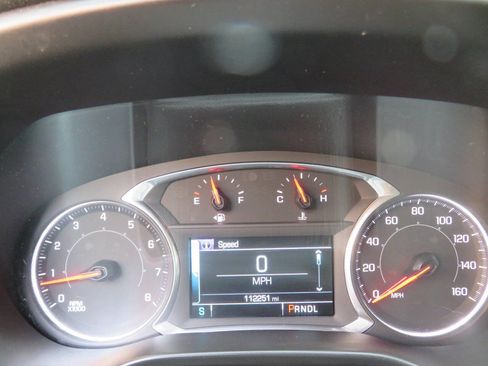 Used 2017 GMC Acadia SLE w/ Driver Alert Package I image 14