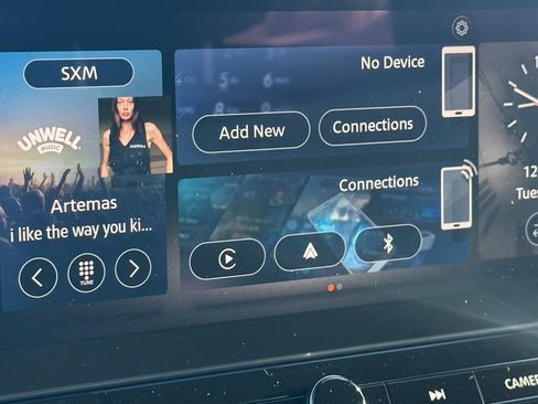 New 2025 Nissan Altima 2.5 SV w/ SV Special Edition Package image 28