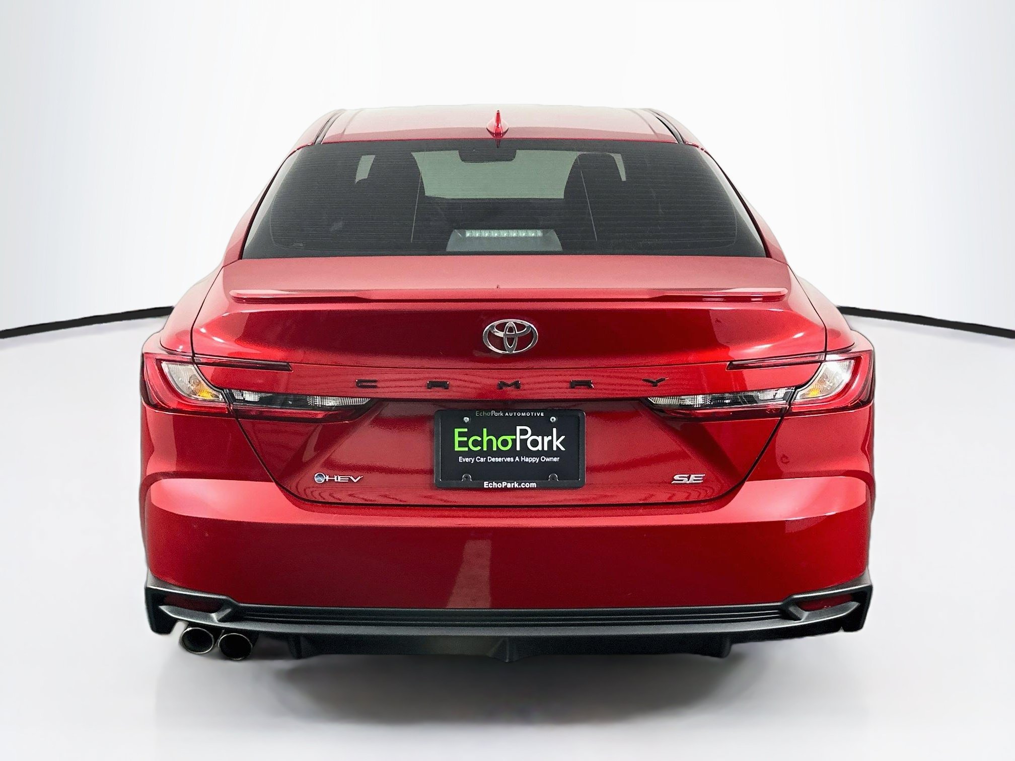 Used 2026 Toyota Camry SE w/ Convenience Package FWD image 7